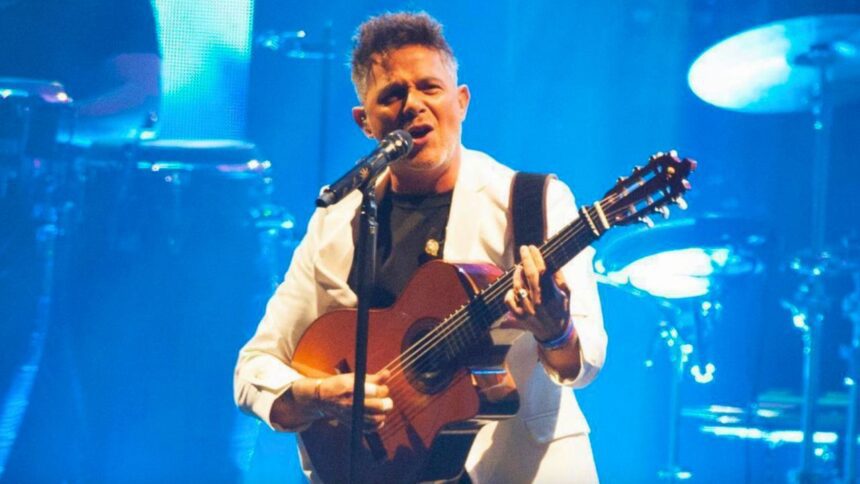 Boletos para Alejandro Sanz en Torreón 2025: Toda la información
