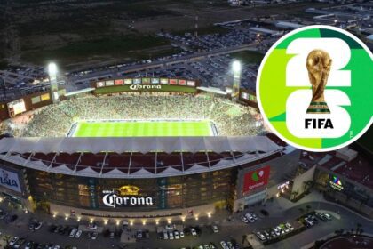 Torreón tendrá presencia en el Mundial 2026 con el Estadio Corona como sede
