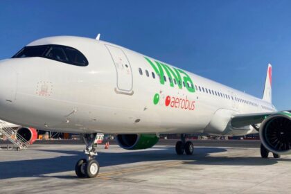 Conectan Saltillo y CDMX con Viva Aerobús