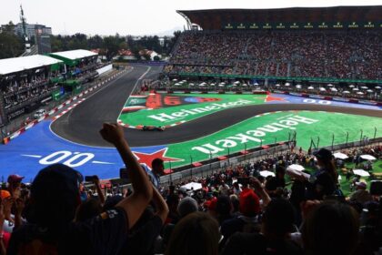 GP de México 2025: Fechas, horarios y todos los eventos