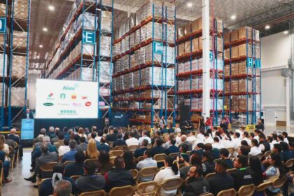 Alsea impulsa su expansión con un nuevo centro logístico en Guadalajara