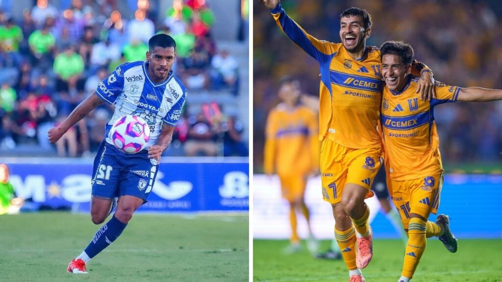 Pachuca vs Tigres EN VIVO: Te decimos horario y dónde ver el partido