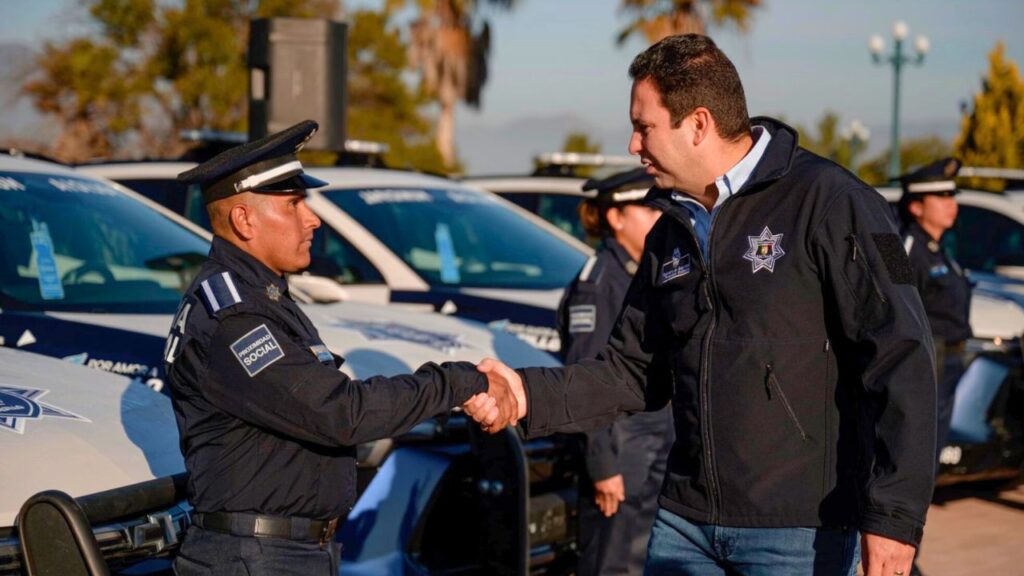 Saltillo lidera por tercera vez en seguridad urbana en 2025
