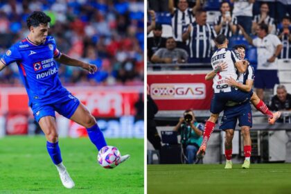 Rayados va por otro triunfo: cómo ver EN VIVO el Cruz Azul vs Monterrey 2025