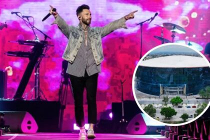 Arena Guadalajara se inaugura este 2 de octubre con Maroon 5