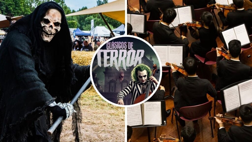 Halloween 2025: 'Clásicos del Terror' llega a Saltillo