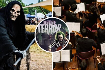 Halloween 2025: 'Clásicos del Terror' llega a Saltillo