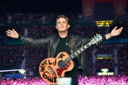 Concierto de Alejandro Sanz en Torreón: Lo que debes saber