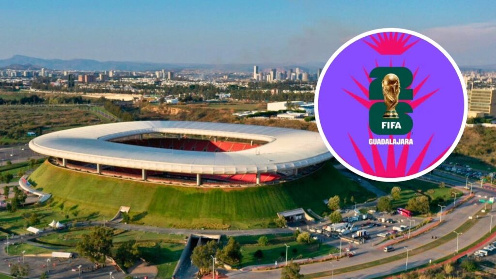 Guadalajara muestra su plan para el Mundial 2026