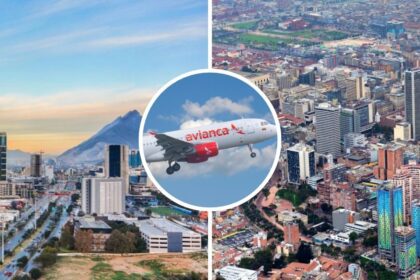 Nueva ruta Monterrey–Bogotá: todo lo que debes saber para tu próximo vuelo con Avianca
