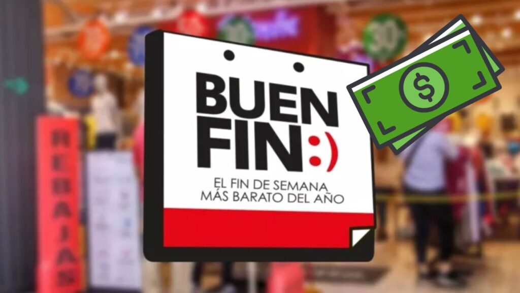 Lista oficial de tiendas para El Buen Fin 2025