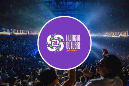 Fiestas de Octubre 2025: Cartelera completa del primer fin de semana