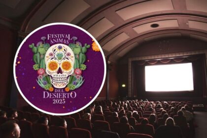Agenda del ciclo de cine de terror 2025 en Saltillo