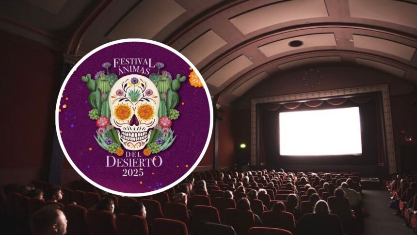 Agenda del ciclo de cine de terror 2025 en Saltillo