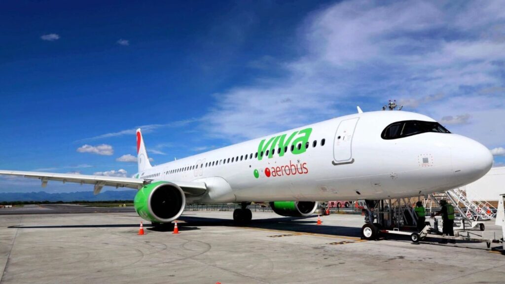 Saltillo estrena ruta aérea hacia la CDMX