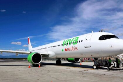 Saltillo estrena ruta aérea hacia la CDMX