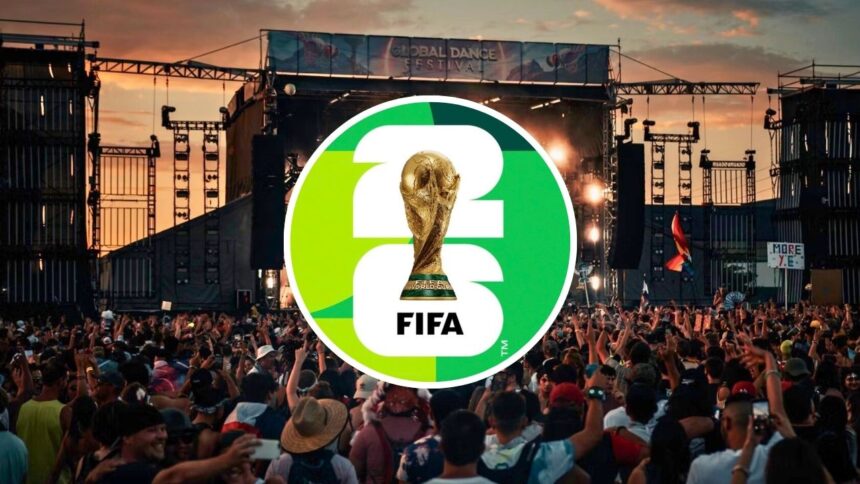 Guadalajara celebrará el Mundial 2026 con conciertos gratuitos