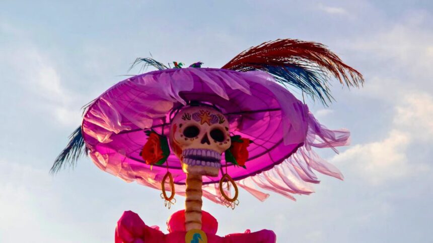 Día de Muertos en Torreón: ruta y hora del desfile 2025