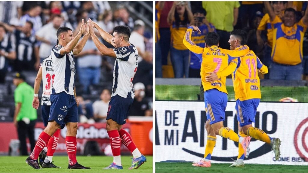Liga MX Jornada 16: Monterrey vs Tigres EN VIVO desde el BBVA