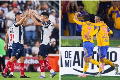 Liga MX Jornada 16: Monterrey vs Tigres EN VIVO desde el BBVA