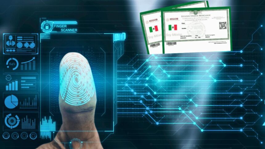 Identidad digital en México: Así funcionará la CURP Biométrica