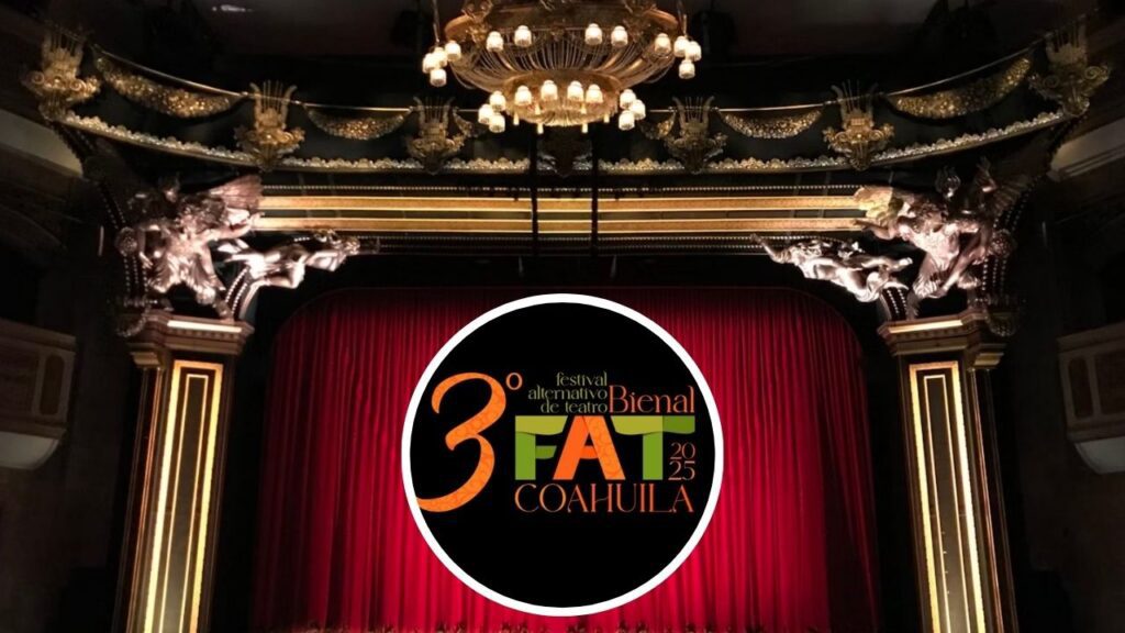 Festival de Teatro Coahuila 2025 llega a Torreón