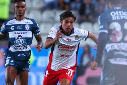 Liga MX: Dónde ver EN VIVO el Pachuca vs Guadalajara