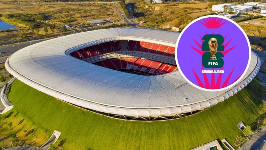 México vs Ecuador: así se prepara el Estadio AKRON para el amistoso FIFA