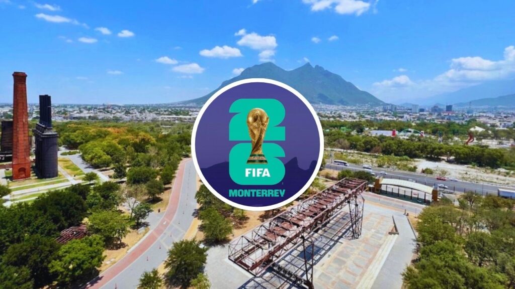 Monterrey se alista para el Mundial 2026 con un Fan Fest de talla mundial