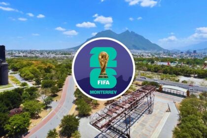 Monterrey se alista para el Mundial 2026 con un Fan Fest de talla mundial