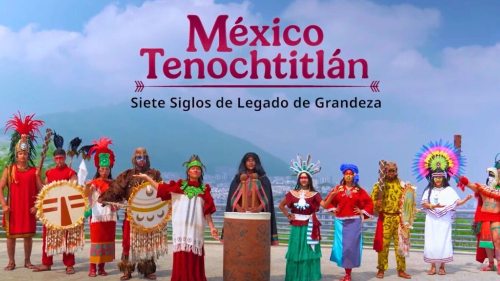 Monterrey recibirá escenificación de México-Tenochtitlán: Conoce los detalles