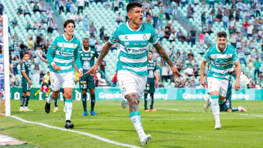 Mazatlán vs Santos: Horario y canal del partido HOY