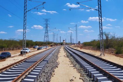 Saltillo será punto clave del nuevo Tren del Golfo de México: inversión de más de 12 mil millones de pesos
