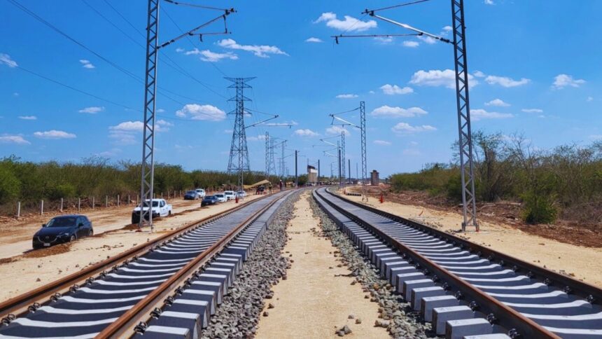 Saltillo será punto clave del nuevo Tren del Golfo de México: inversión de más de 12 mil millones de pesos
