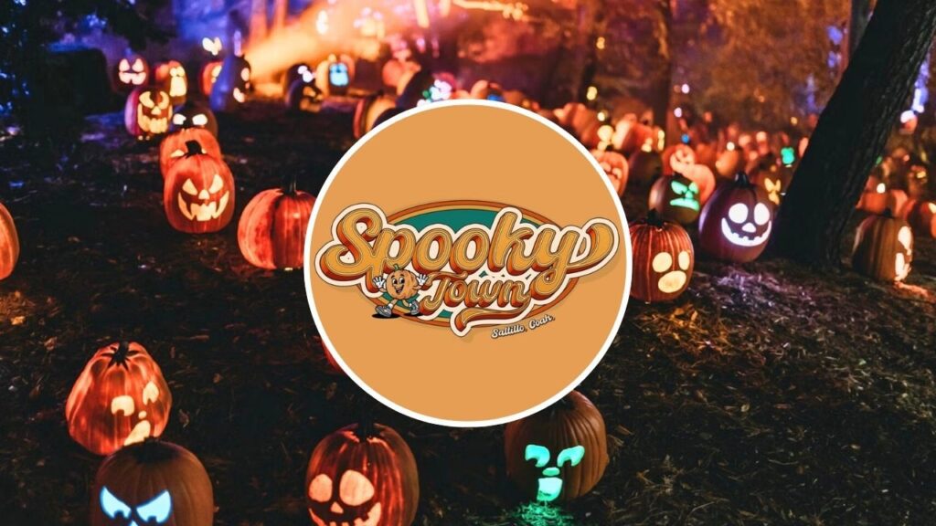 Saltillo recibe Spooky Town 2025: El festival del terror que no te puedes perder