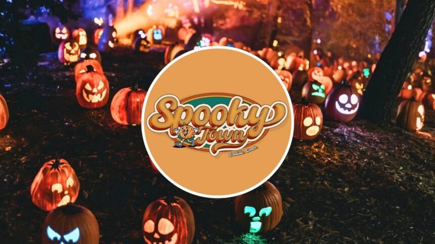 Saltillo recibe Spooky Town 2025: El festival del terror que no te puedes perder