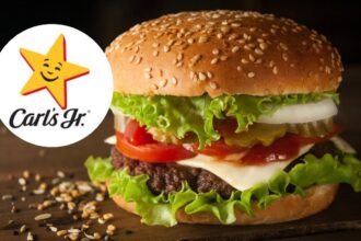 Promoción imperdible: hamburguesas de Carl’s Jr. a solo $10 pesos en La Laguna