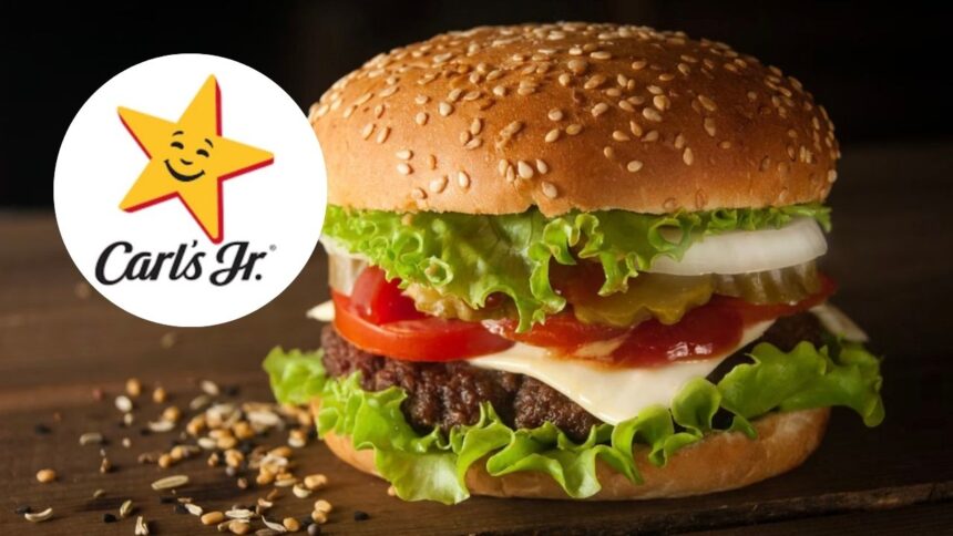 Promoción imperdible: hamburguesas de Carl’s Jr. a solo $10 pesos en La Laguna