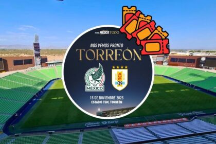 México vs Uruguay en Torreón: Precios de boletos y cómo comprarlos