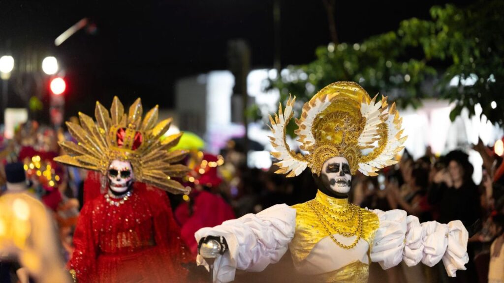 Abren inscripciones para el Desfile del Día de Muertos en Torreón 2025