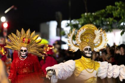 Abren inscripciones para el Desfile del Día de Muertos en Torreón 2025