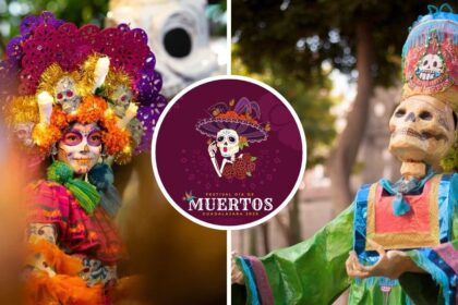 Arte y tradición se reunirán en el Festival Día de Muertos 2025 de Guadalajara