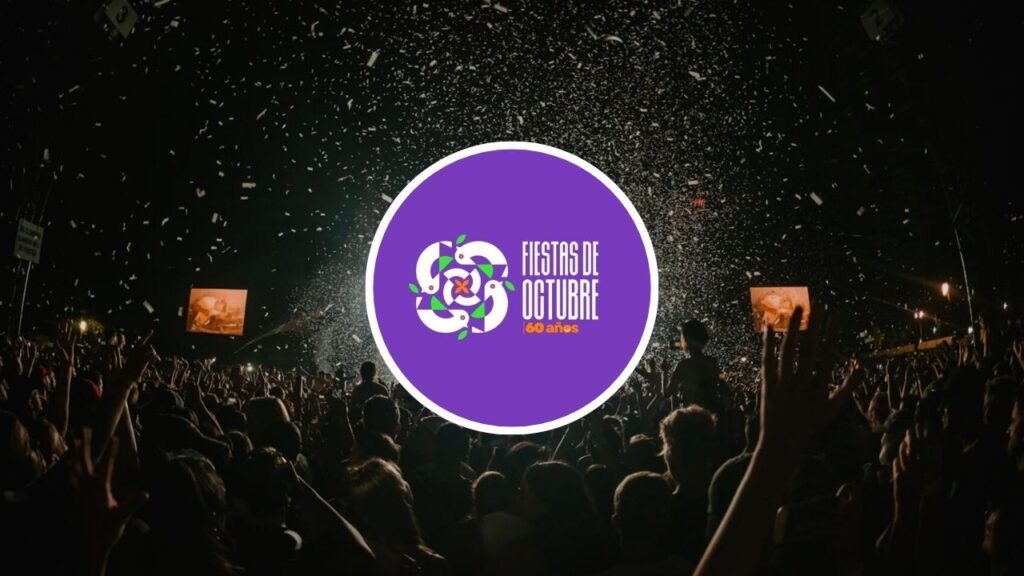 Fiestas de Octubre Guadalajara: estos son los artistas del 24 al 26 de octubre