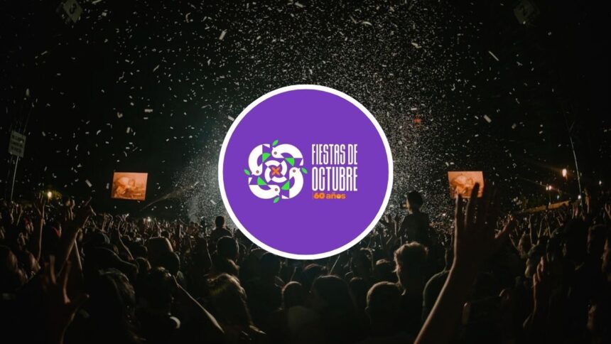 Fiestas de Octubre Guadalajara: estos son los artistas del 24 al 26 de octubre