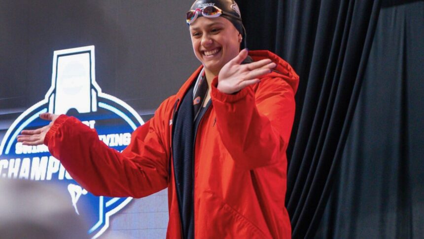 De Guadalajara al mundo: Miranda Grana logra récord nacional y medalla mundial