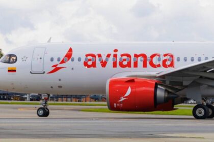 Confirman nuevo vuelo de Monterrey a Bogotá con Avianca