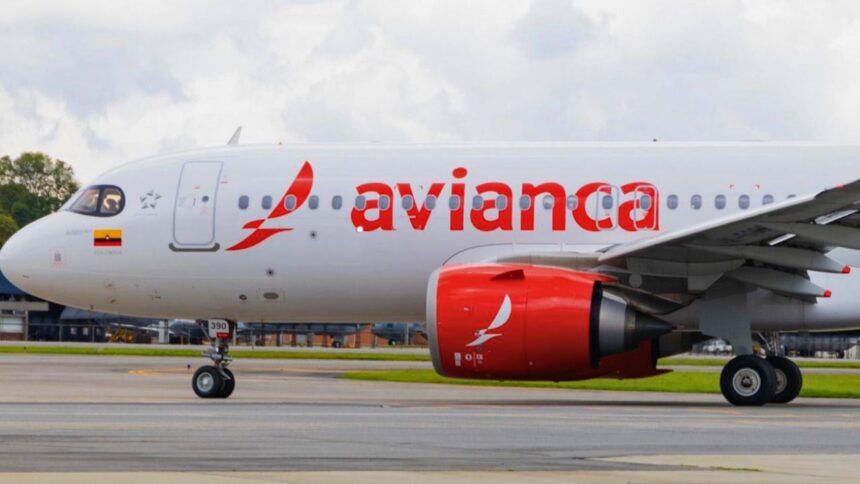 Confirman nuevo vuelo de Monterrey a Bogotá con Avianca