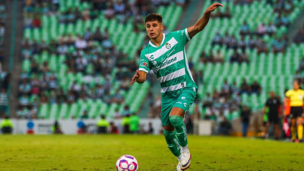 Necaxa vs Santos Laguna EN VIVO: Te decimos cómo verlo