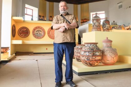 Así sería la Calzada en honor a Mauricio Fernández en Monterrey y San Pedro