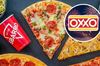 OXXO y Sbarro concretan alianza exclusiva en Monterrey